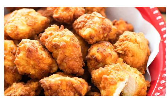 Dill Pickle Popcorn Chicken醃黃瓜味鹽酥雞